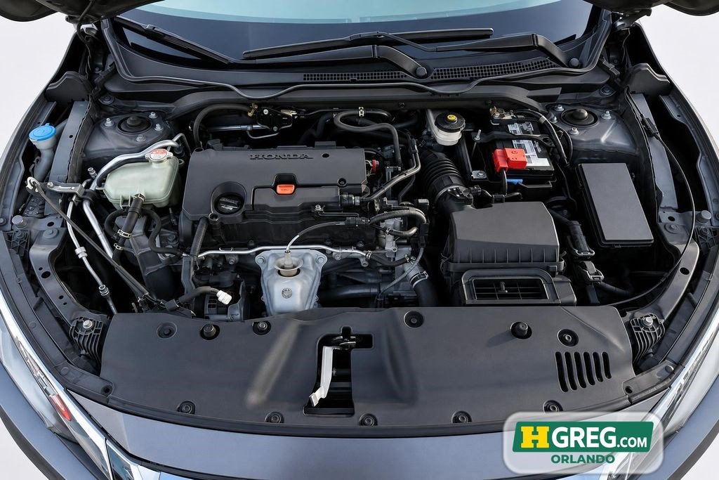 Used 2018 Honda Civic LX image 15