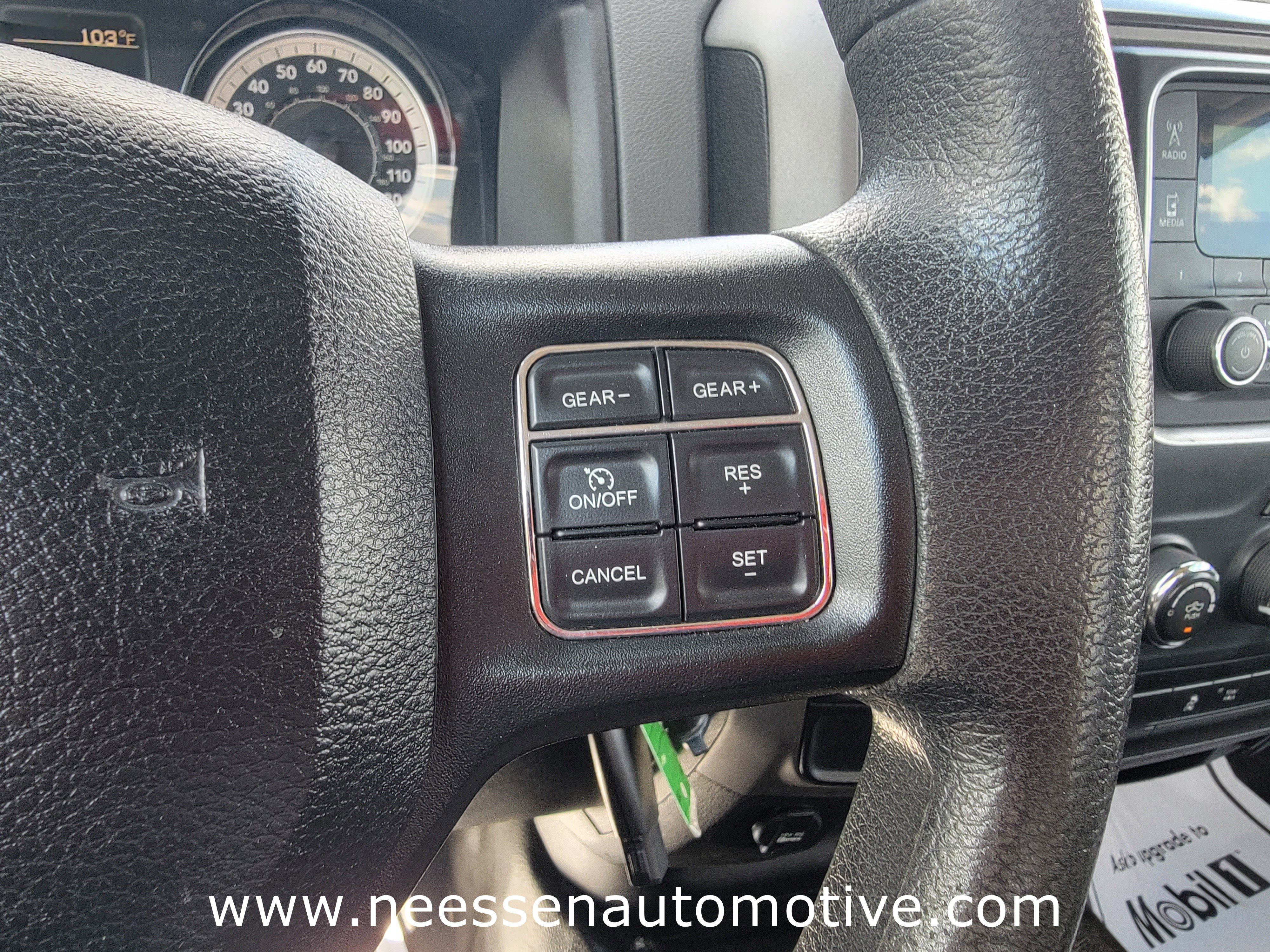 Used 2020 RAM 1500 Tradesman w/ Power & Remote Entry Group image 15