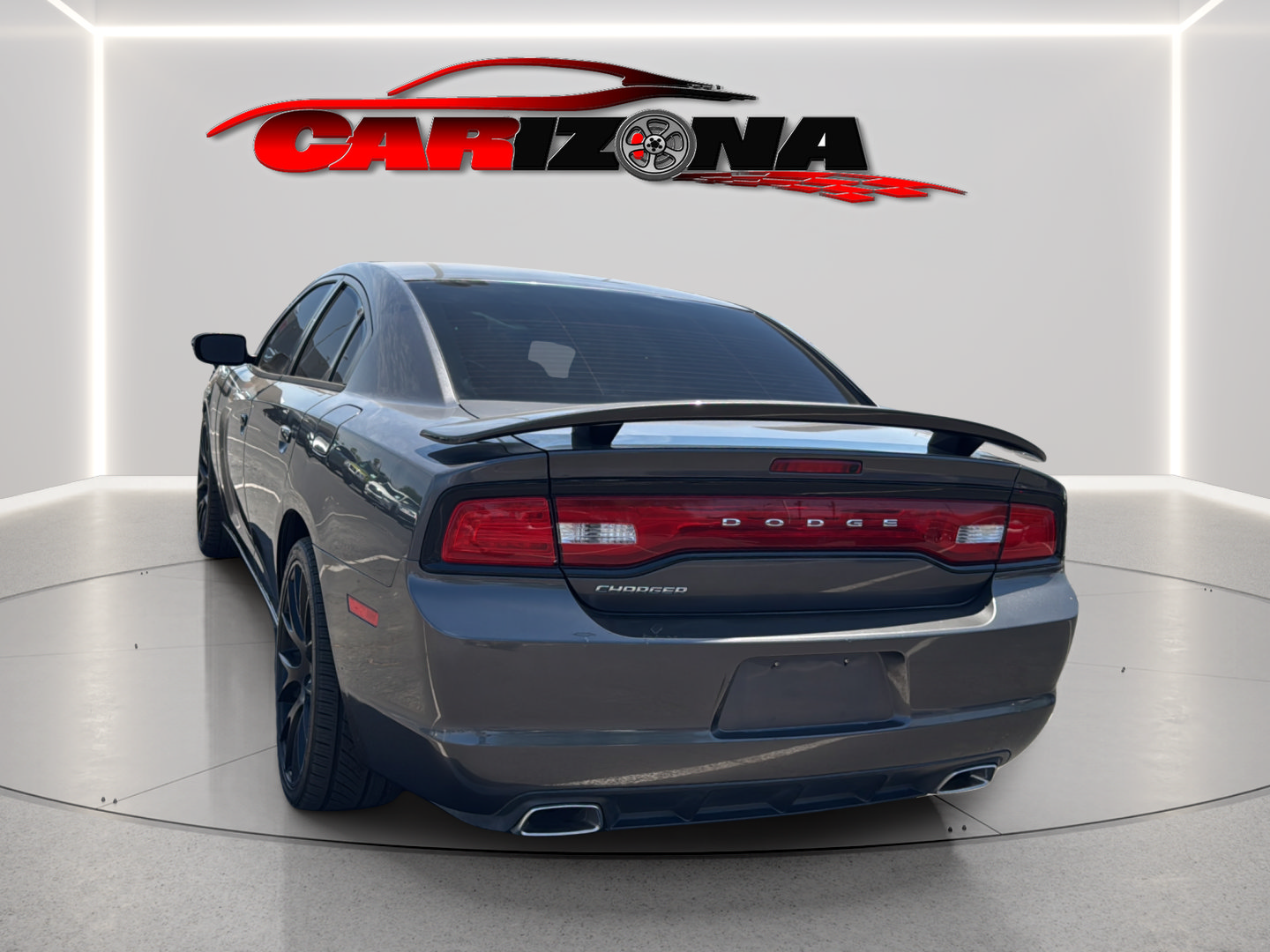 Used 2014 Dodge Charger SE RWD image 8