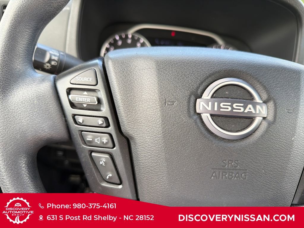 Certified 2024 Nissan Frontier S w/ Technology Package RWD image 23