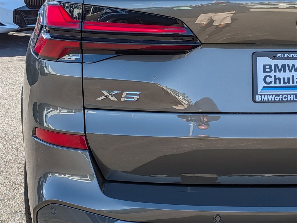 New 2026 BMW X5 xDrive40i image 20