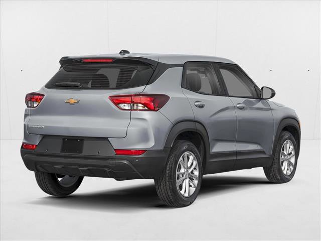 New 2026 Chevrolet TrailBlazer LT w/ Convenience Package AWD/4WD video 2