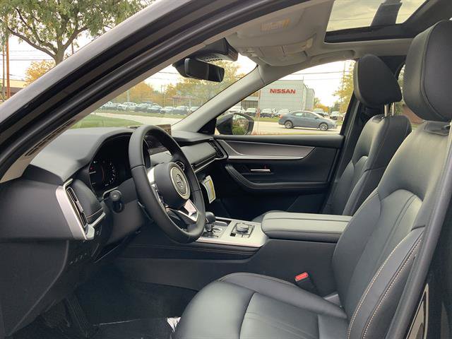 New 2026 MAZDA CX-90 3.3 Turbo w/ Premium Sport Pkg AWD/4WD image 9