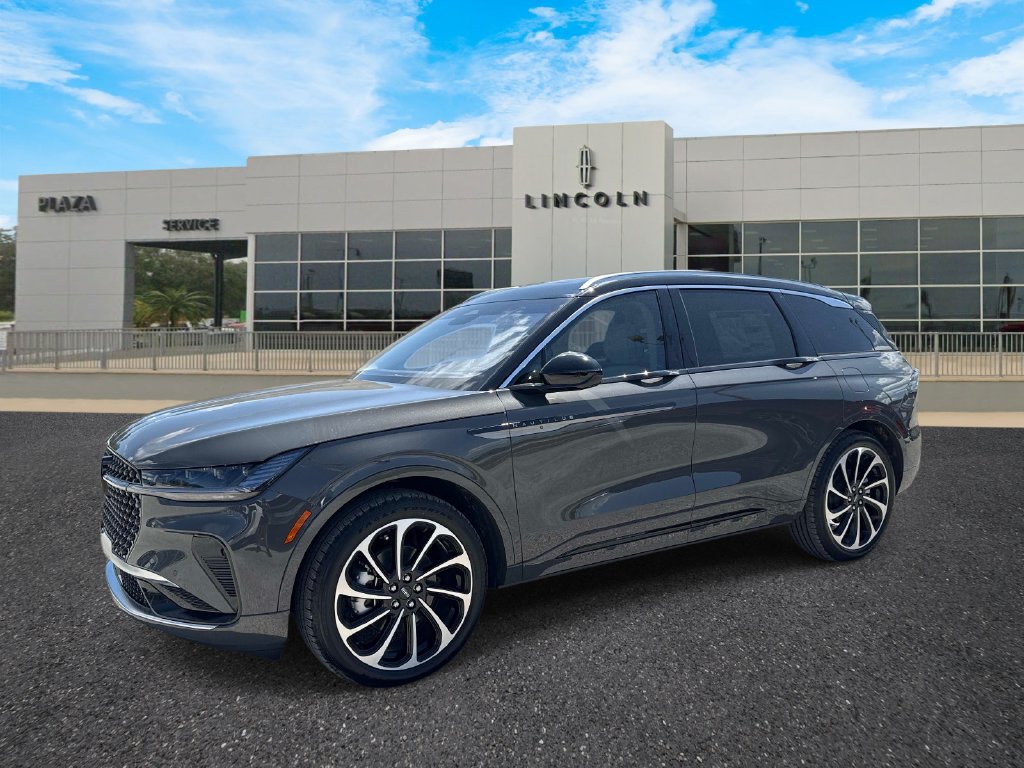 New 2026 Lincoln Nautilus Black Label AWD/4WD image 7