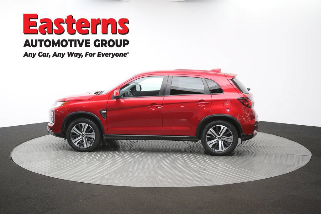 Used 2023 Mitsubishi Outlander Sport ES AWD/4WD image 58