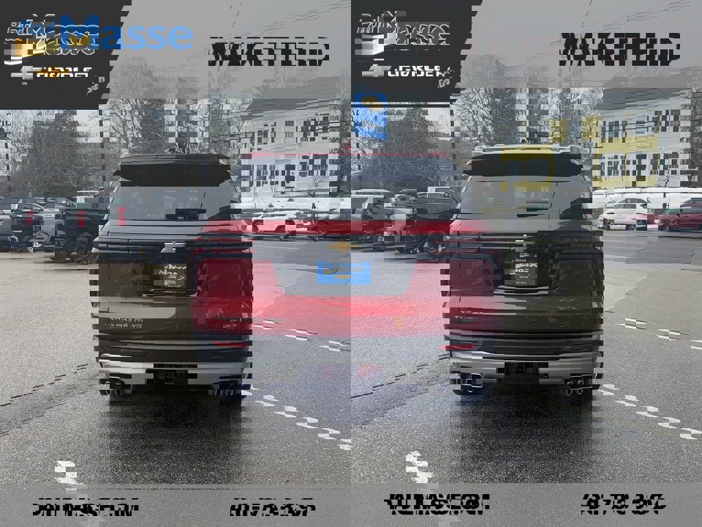 Certified 2024 Chevrolet Traverse LT w/ Trailering Package image 5