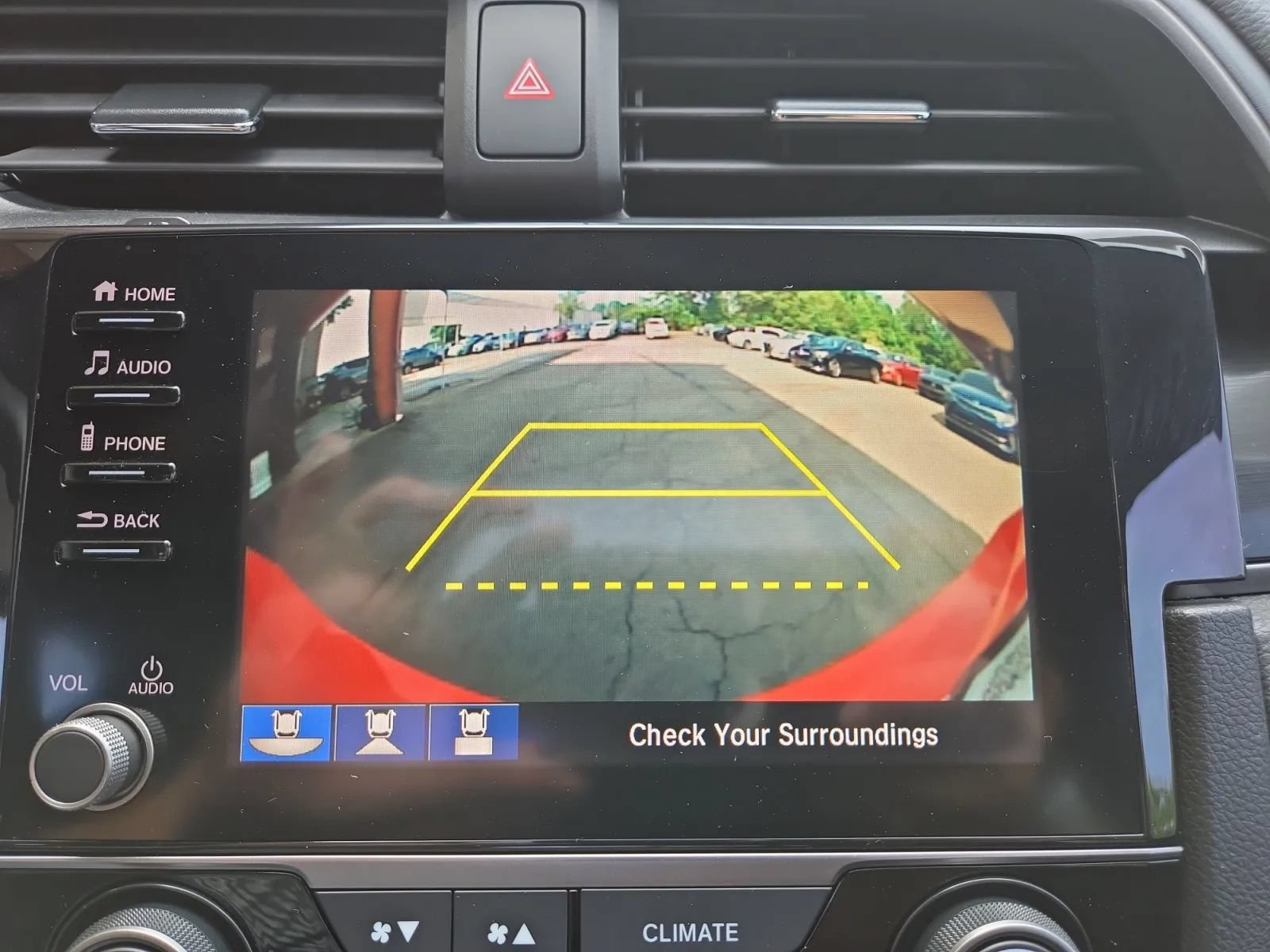 Used 2020 Honda Civic EX image 37