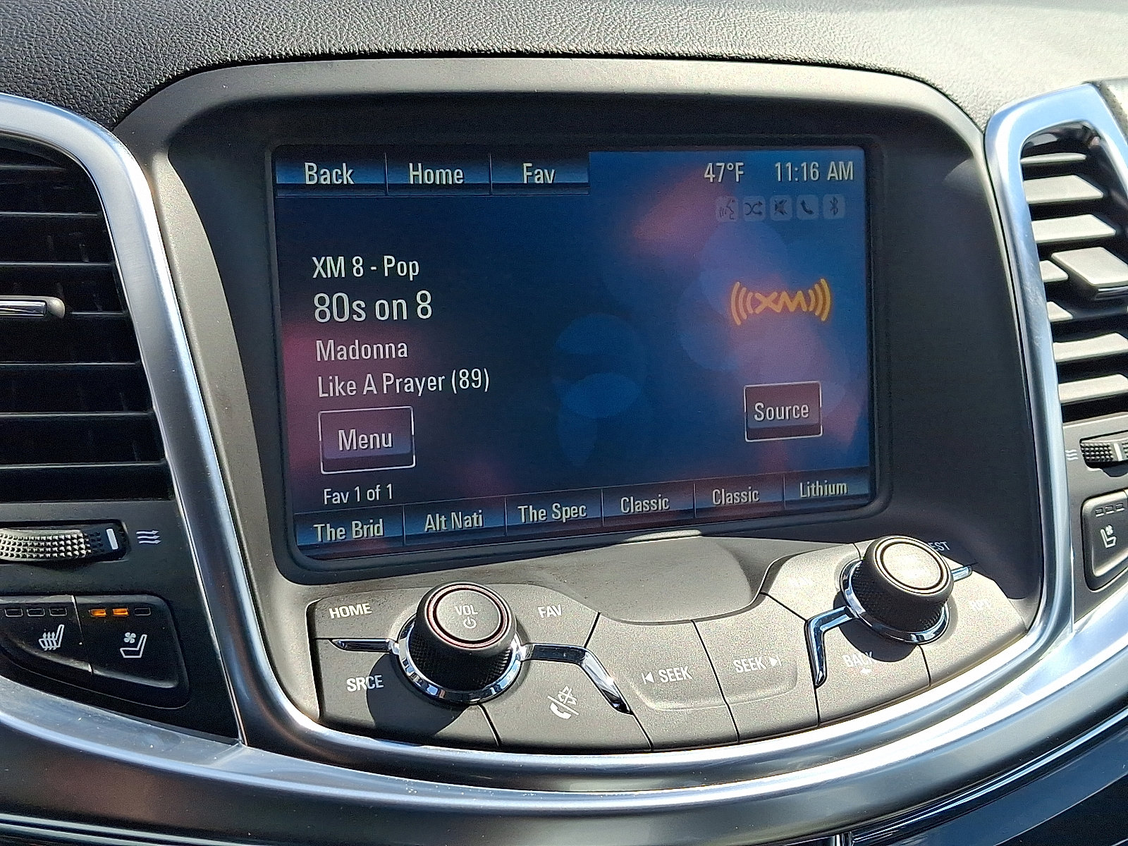 Used 2017 Chevrolet SS RWD image 19