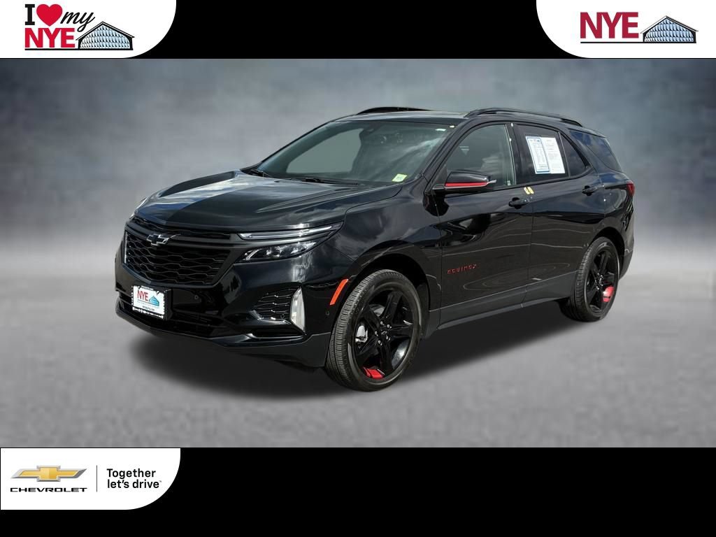 Used 2023 Chevrolet Equinox Premier