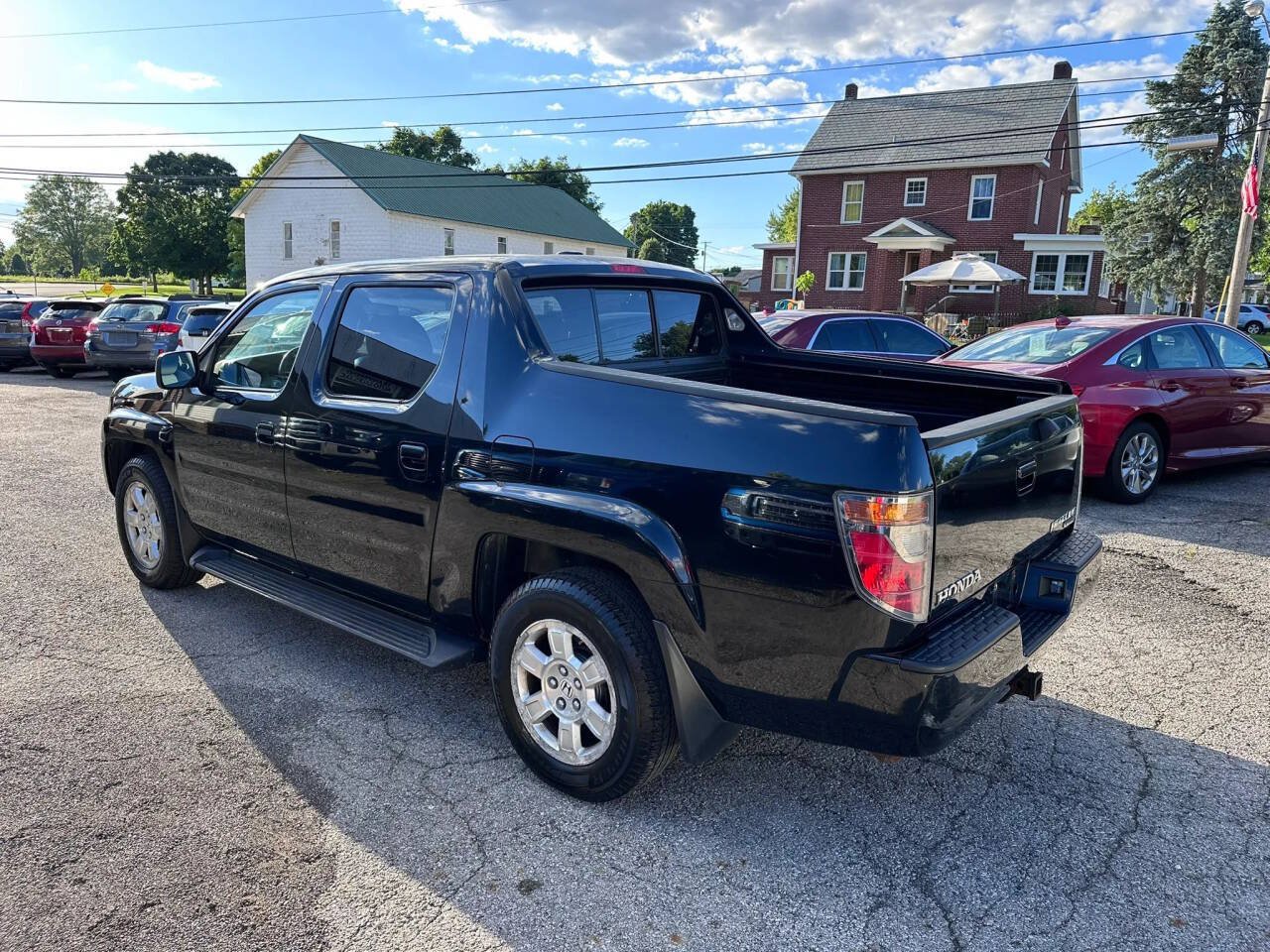 Used 2008 Honda Ridgeline RTL image 8