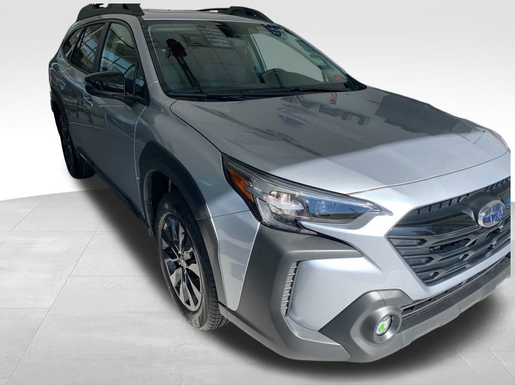 New 2025 Subaru Outback Onyx Edition image 1