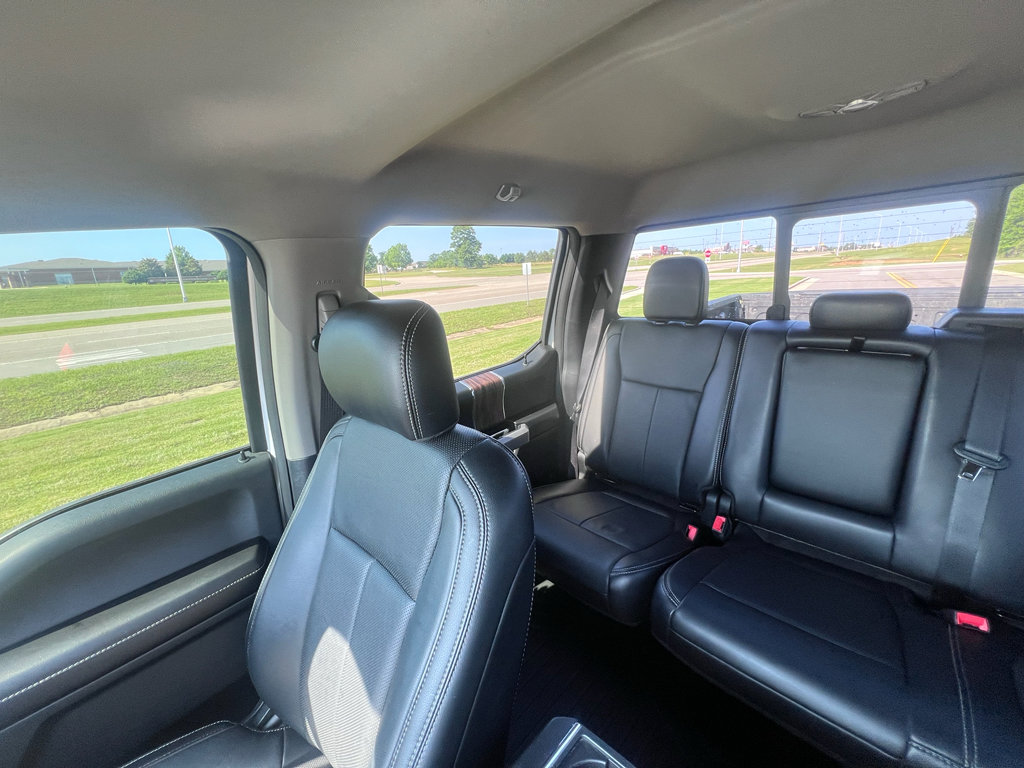 Used 2018 Ford F150 Lariat w/ Equipment Group 502A Luxury AWD/4WD image 26