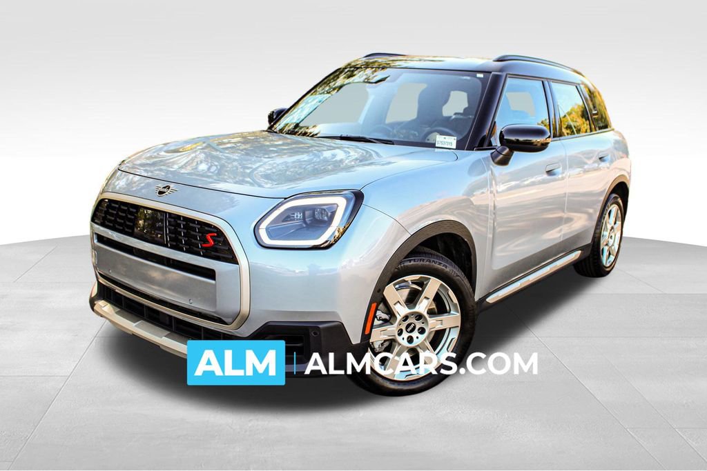 Used 2025 MINI Cooper Countryman S