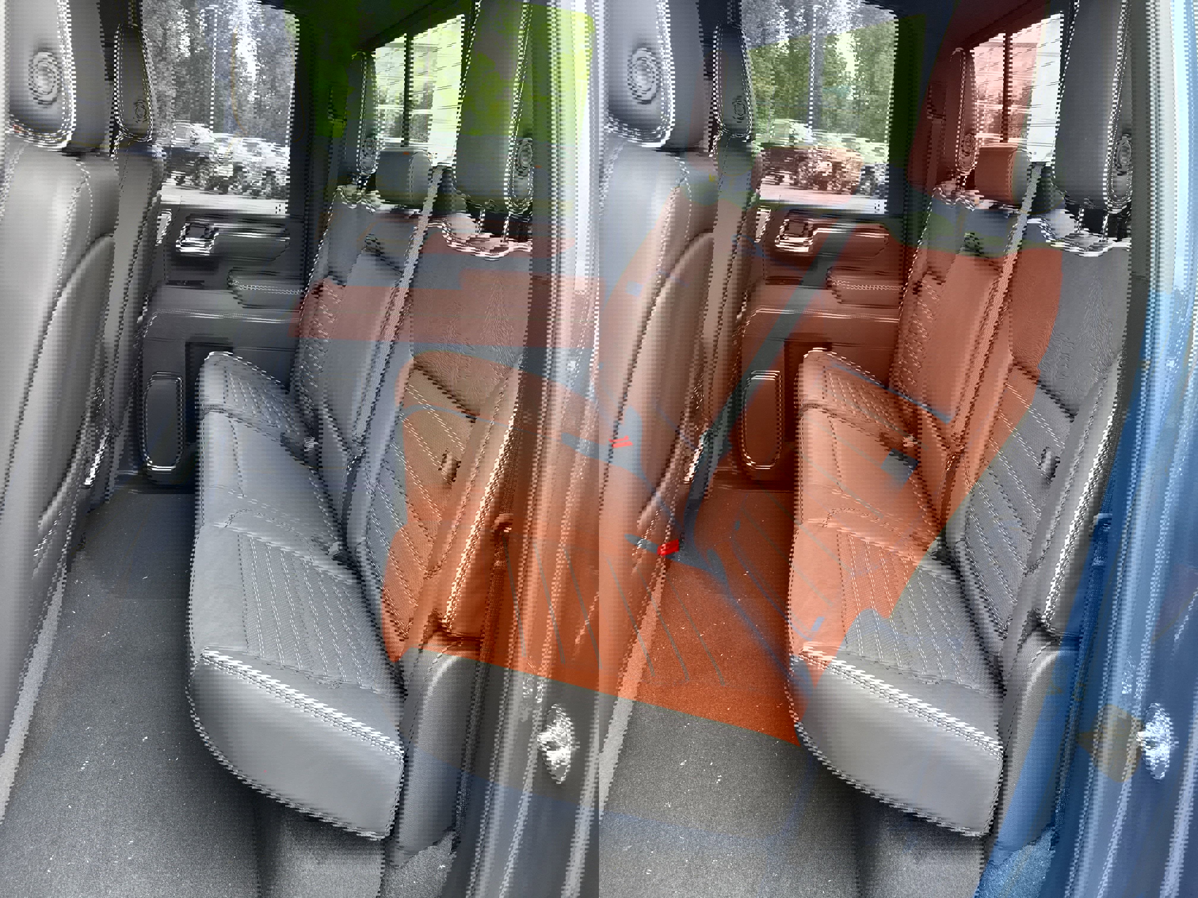 New 2025 GMC Sierra 2500 Denali Ultimate image 18