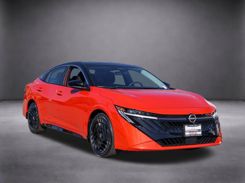 New 2027 Nissan Sentra SR FWD image 2