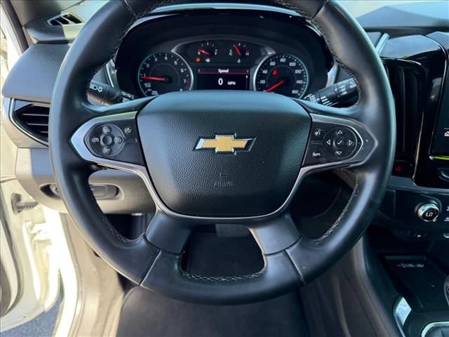 Certified 2023 Chevrolet Traverse LT w/ Rear Camera Mirror Package AWD/4WD image 16