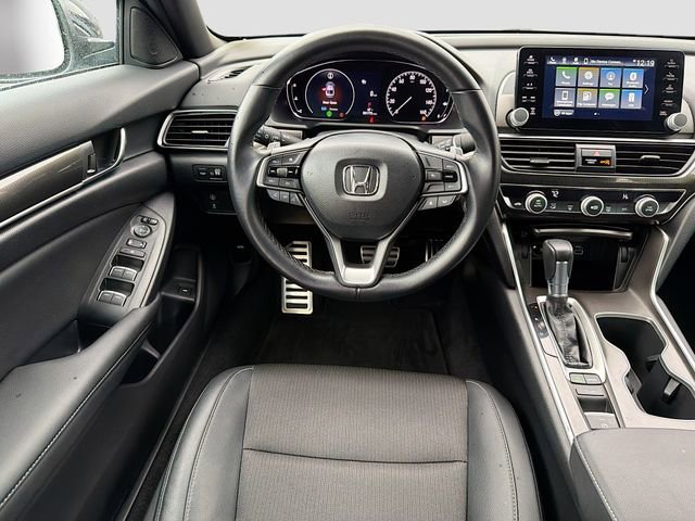 Used 2022 Honda Accord Sport image 21