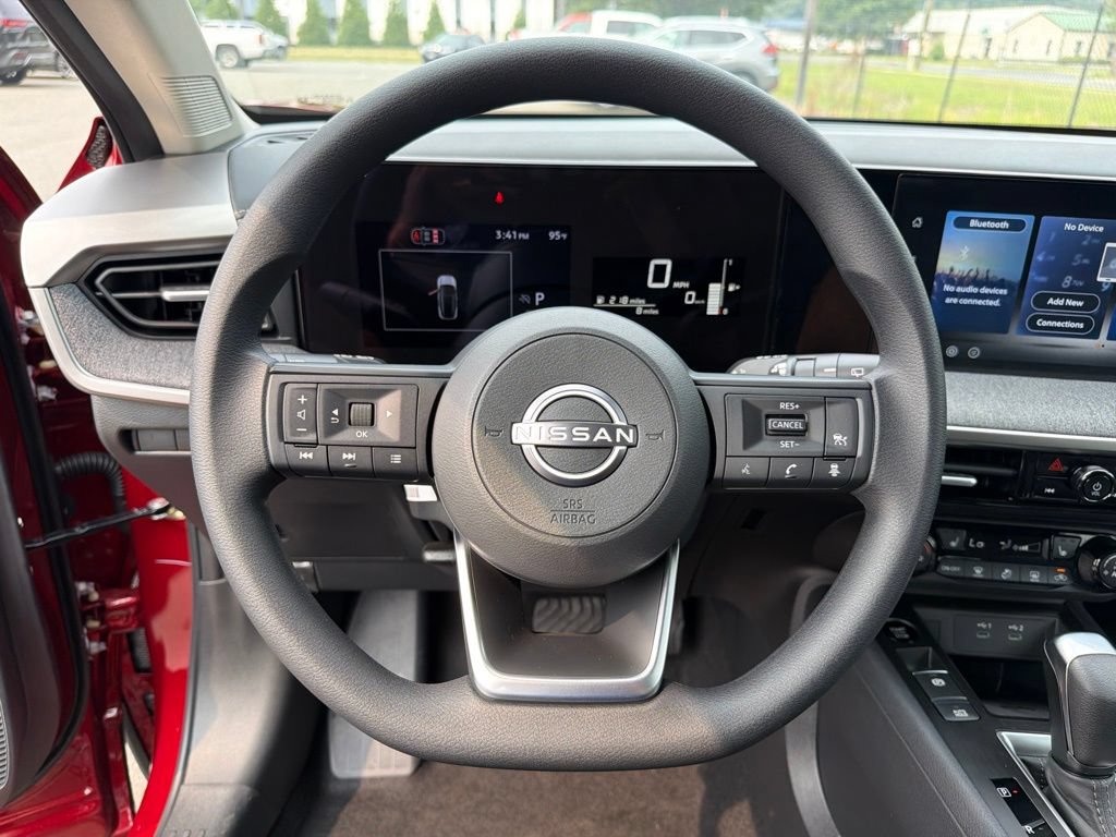 New 2026 Nissan Kicks SV w/ Interior Electronics Package FWD image 14