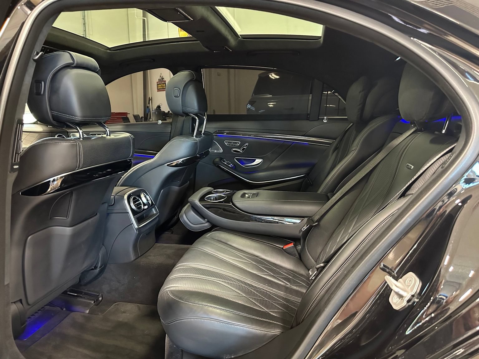 Used 2017 Mercedes-Benz S 63 AMG 4MATIC Sedan image 42