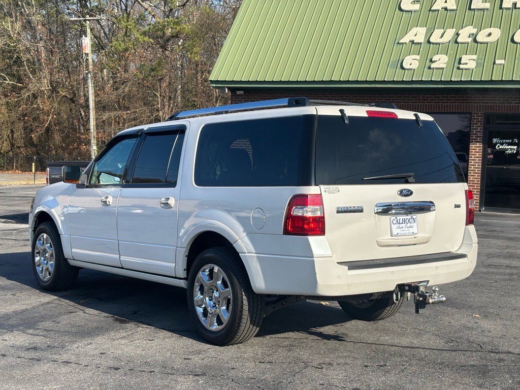 Used 2013 Ford Expedition EL Limited image 4