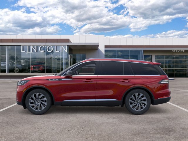 New 2026 Lincoln Aviator AWD image 3