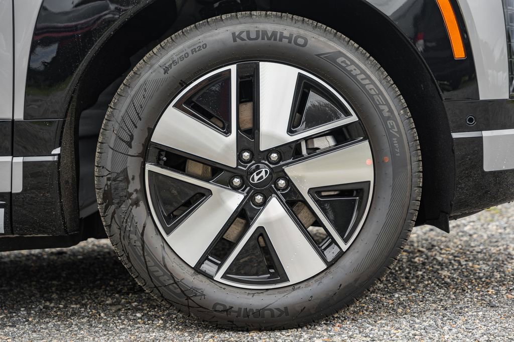 New 2026 Hyundai Ioniq 9 SEL image 17