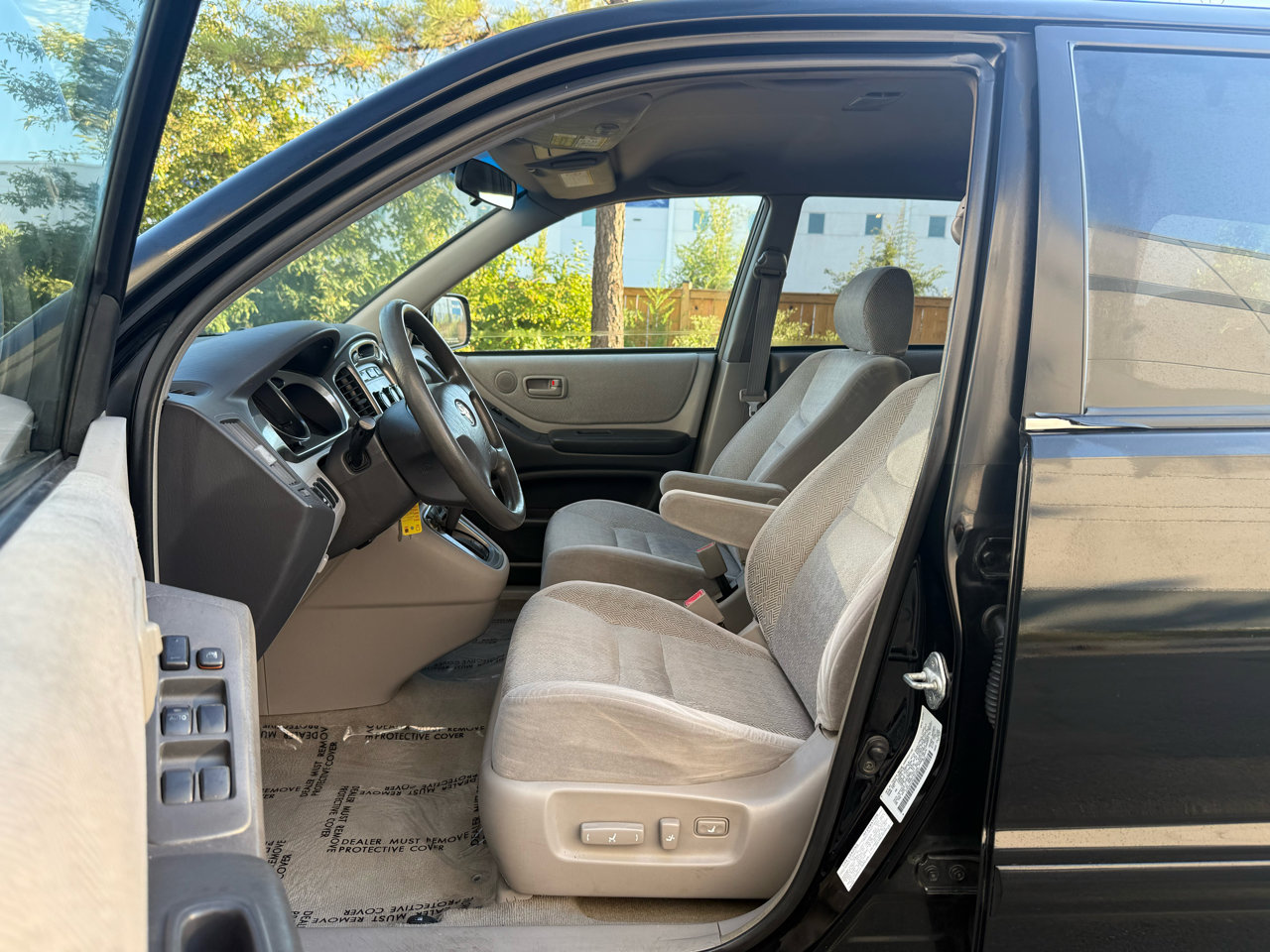 Used 2001 Toyota Highlander 4WD V6 image 11