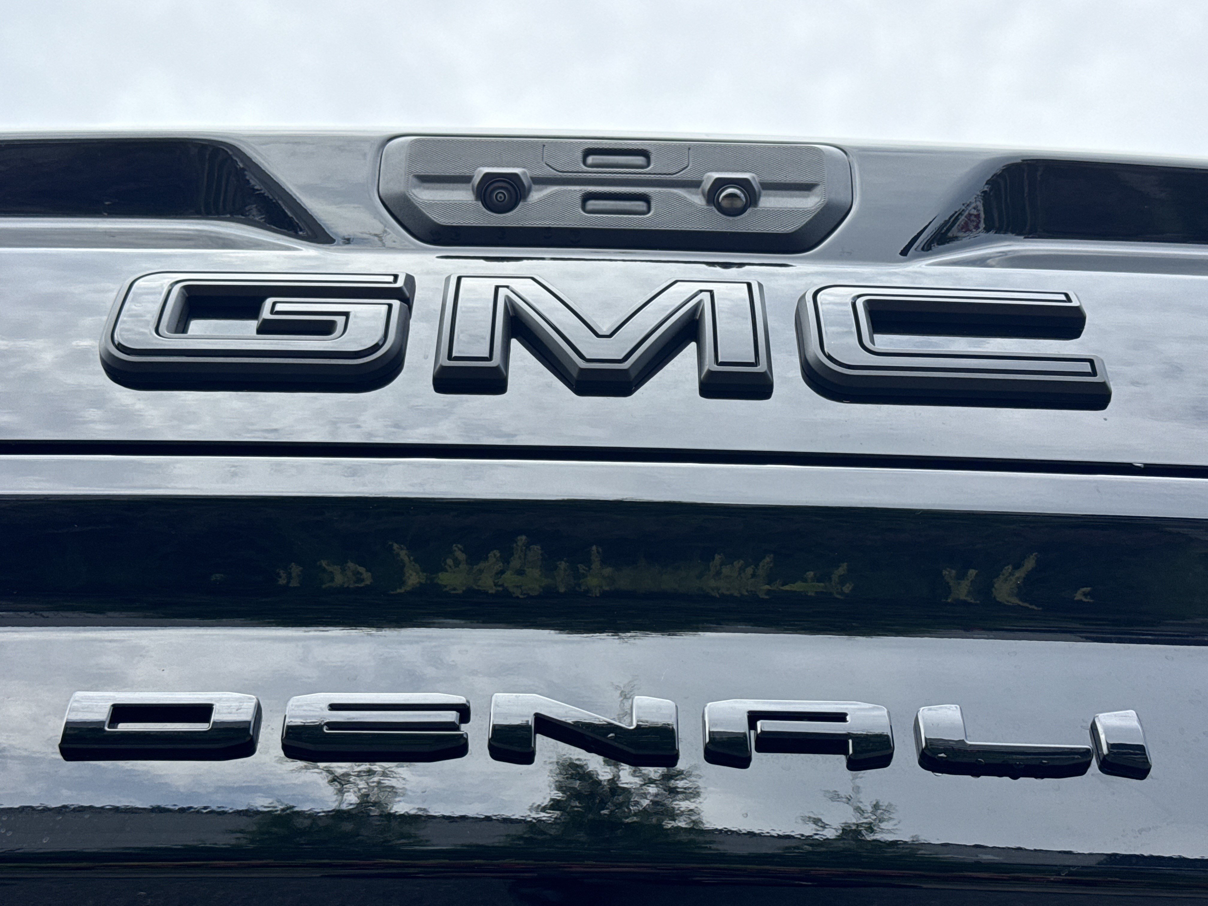 Used 2026 GMC Sierra 3500 Denali Ultimate AWD/4WD image 41