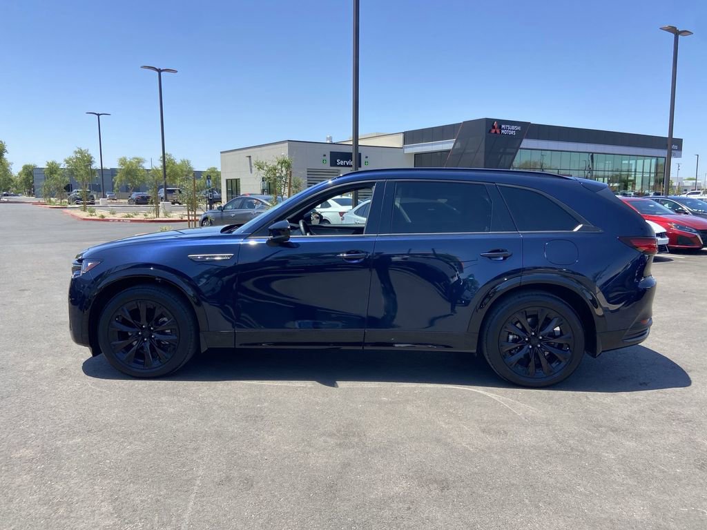 Used 2026 MAZDA CX-90 3.3 Turbo S w/ Premium Package AWD/4WD image 4
