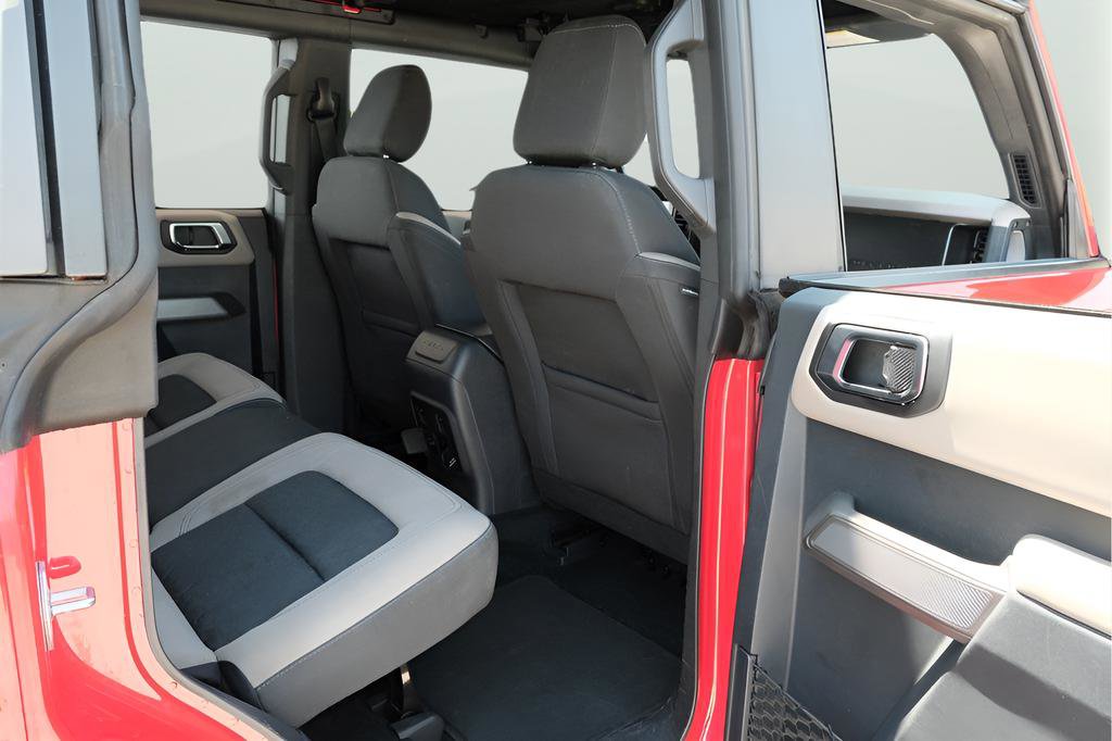 Used 2023 Ford Bronco Wildtrak AWD/4WD image 29