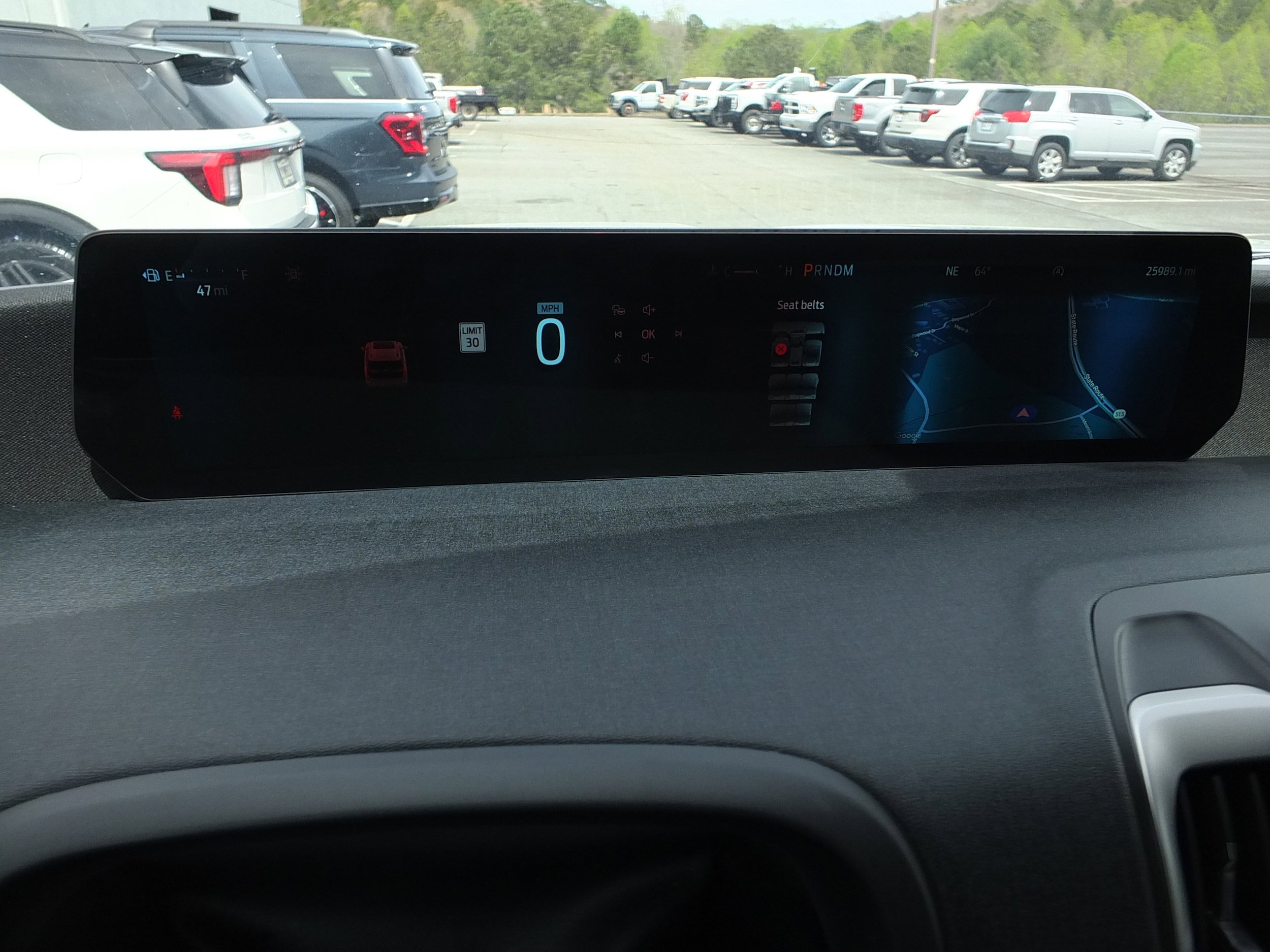 Used 2025 Ford Expedition Max Active RWD image 24
