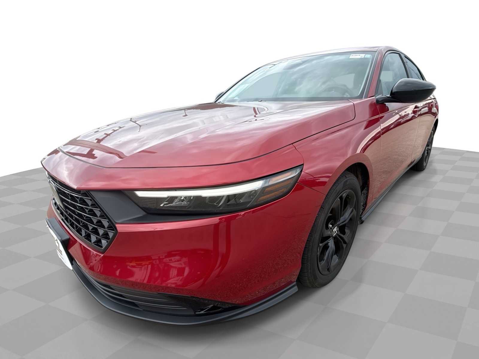 Used 2025 Honda Accord SE
