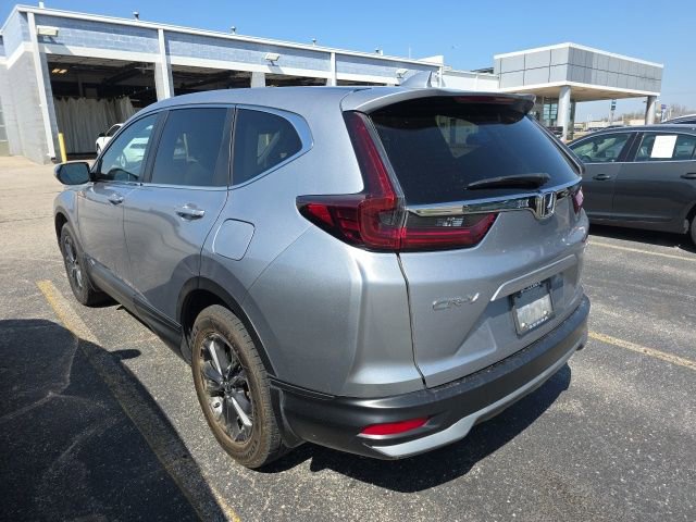 Used 2021 Honda CR-V EX-L image 3