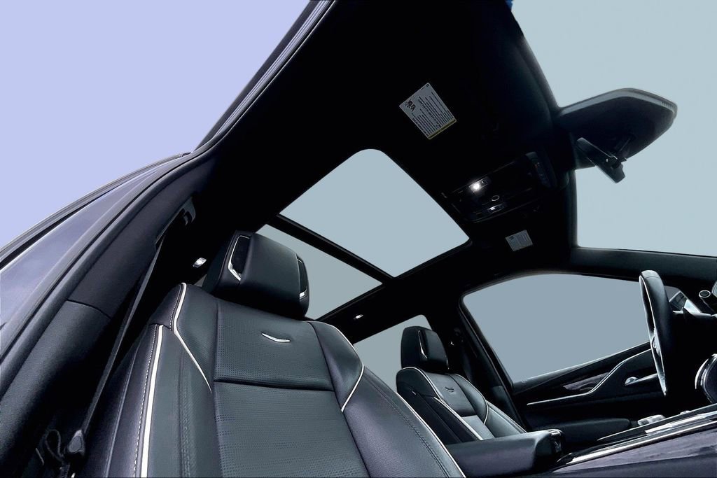 Used 2022 Cadillac Escalade Sport w/ Touring Package image 28