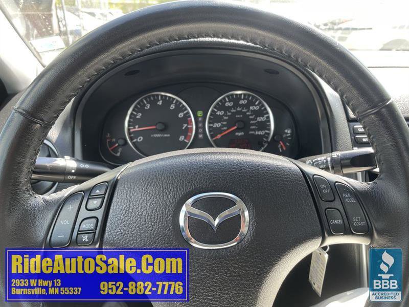 Used 2007 MAZDA MAZDA6 i Sport Value Edition FWD image 18
