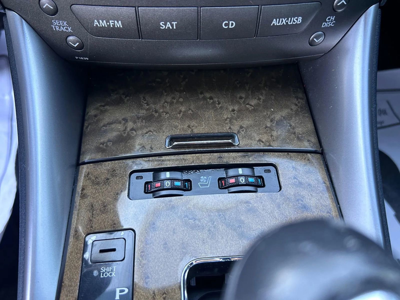Used 2010 Lexus IS 250 AWD image 25