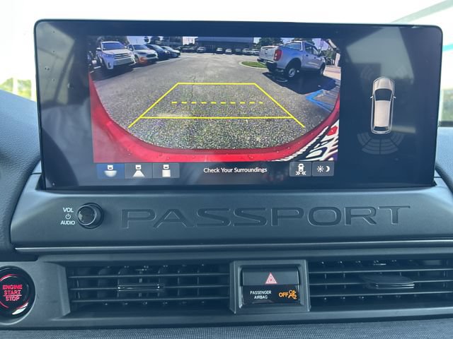 Certified 2026 Honda Passport TrailSport image 23