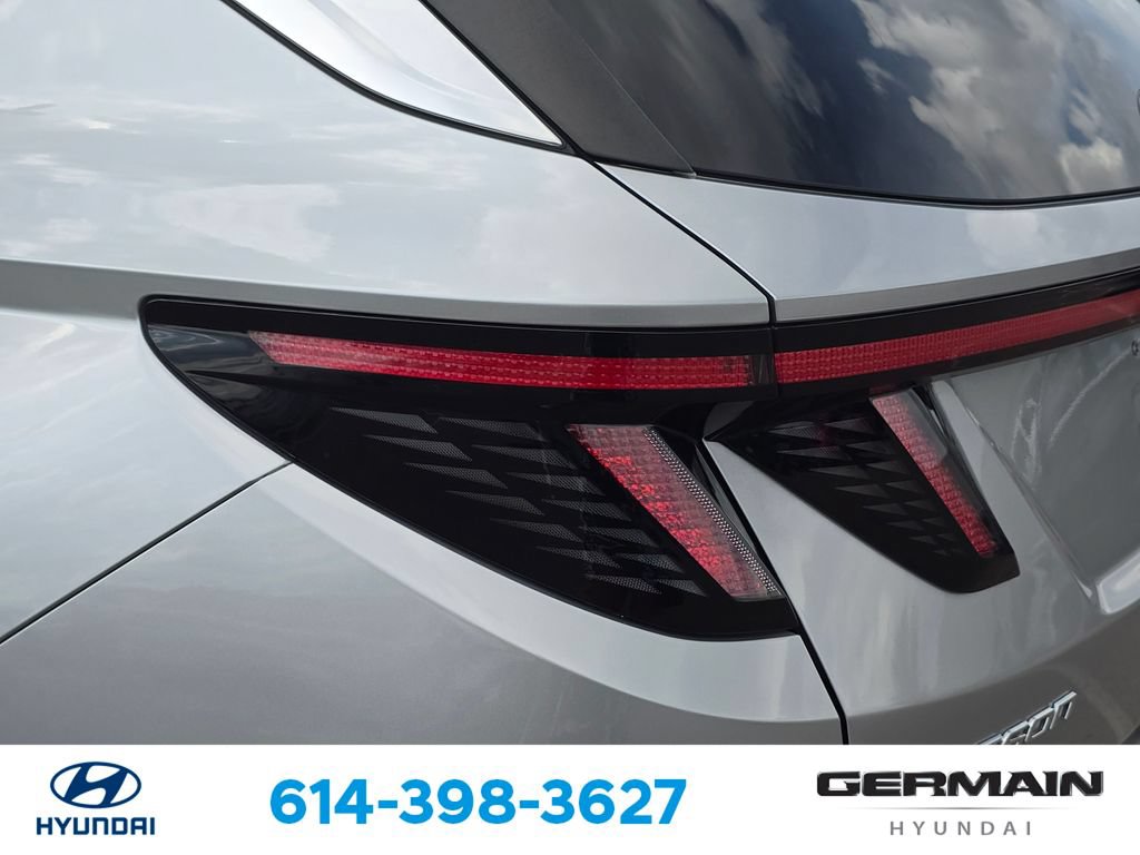 Used 2022 Hyundai Tucson SEL w/ Convenience Package AWD/4WD image 16