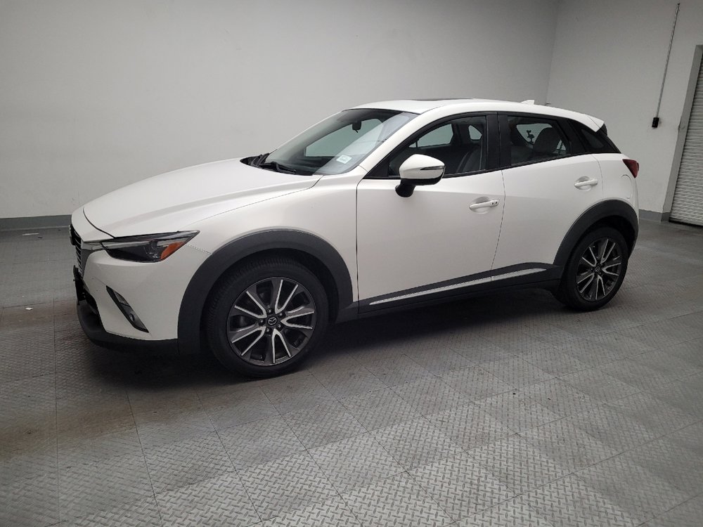 Used 2016 MAZDA CX-3 Grand Touring AWD/4WD image 2