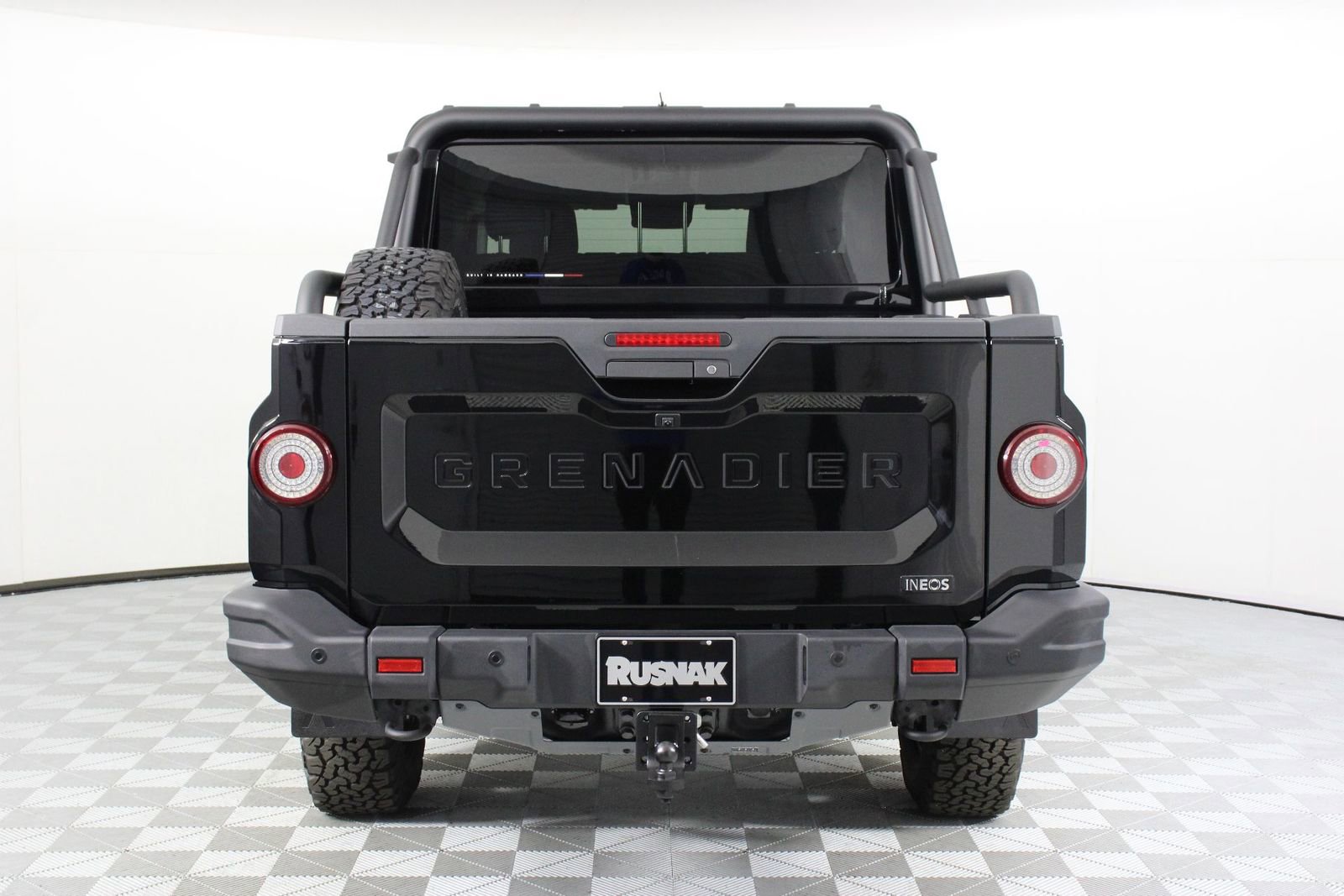 New 2025 INEOS Grenadier image 5
