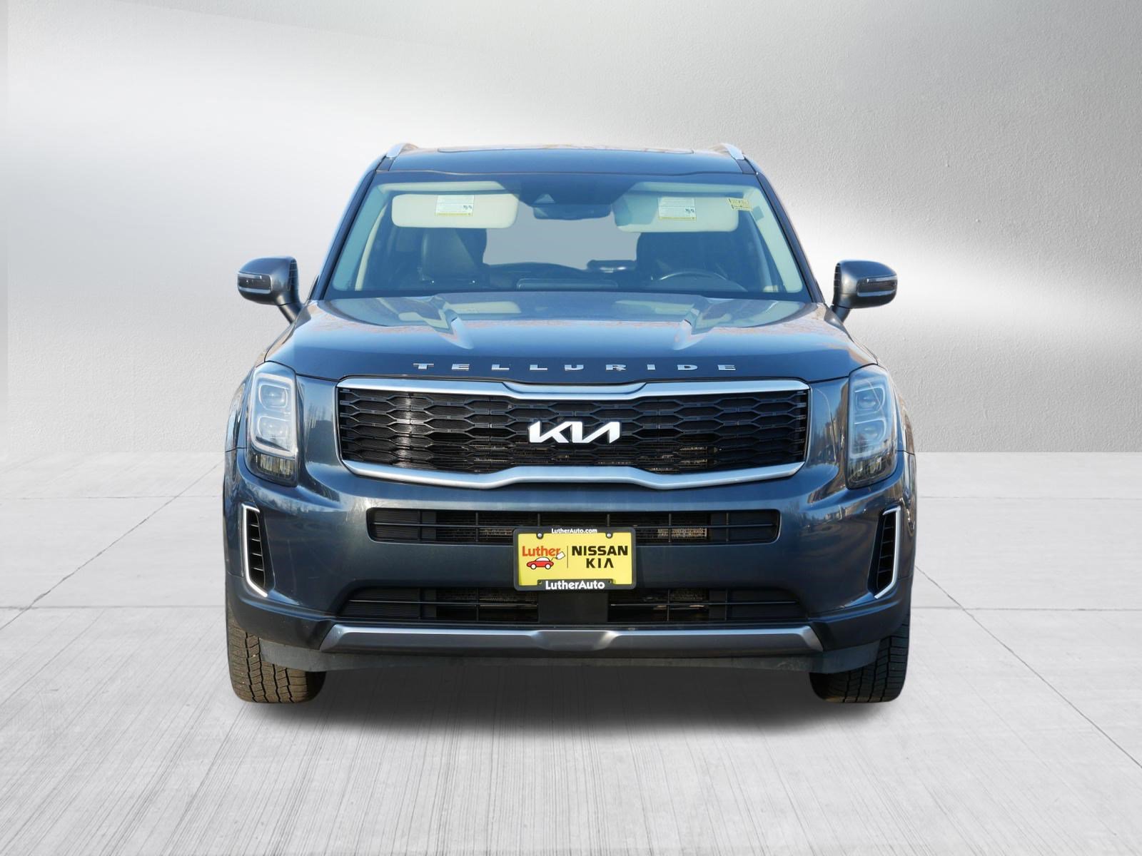 Certified 2022 Kia Telluride EX w/ EX Premium Package image 2
