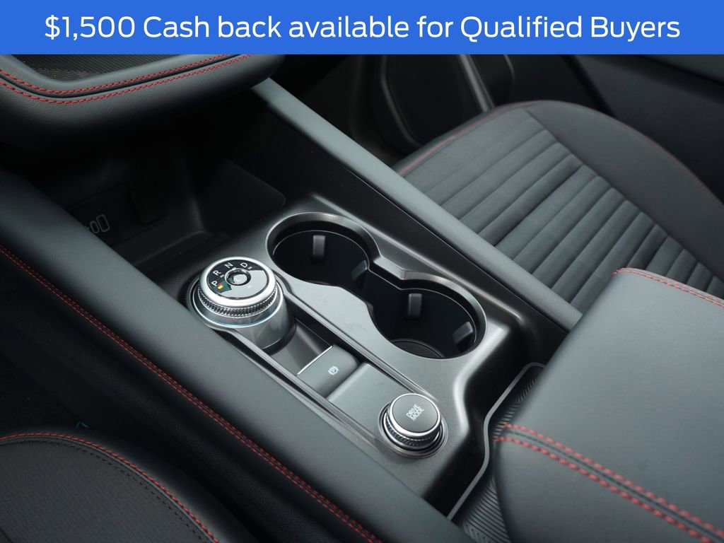 New 2026 Ford Explorer ST-Line w/ ST-Line Street Pack image 28