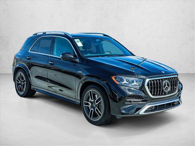 New 2027 Mercedes-Benz GLE 53e AMG 4MATIC image 3
