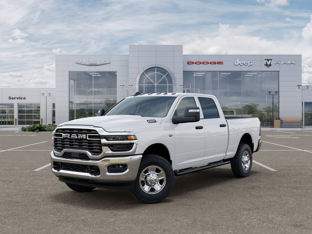New 2027 RAM 2500 Tradesman