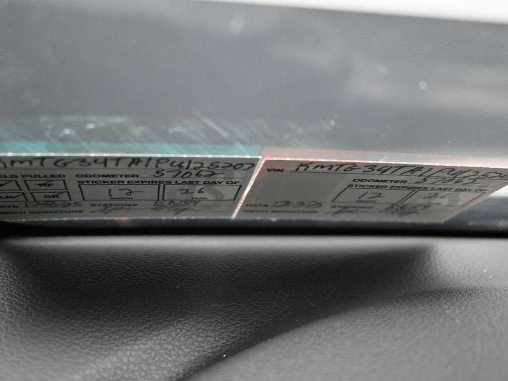 Used 2023 Genesis G70 2.0T image 10