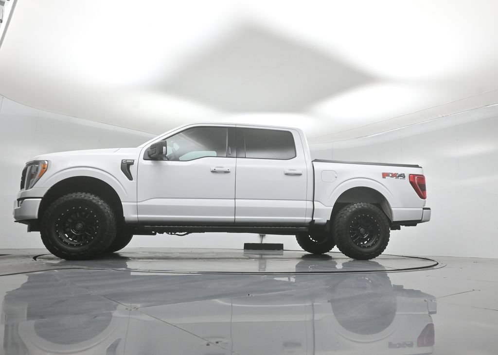 Used 2022 Ford F150 XLT w/ Equipment Group 302A High AWD/4WD image 49
