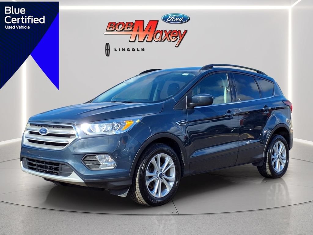 Used 2019 Ford Escape SEL