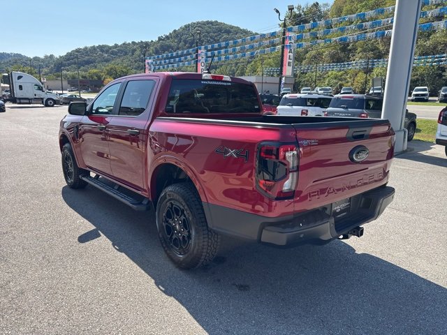 New 2025 Ford Ranger XLT w/ Equipment Group 301A High image 5
