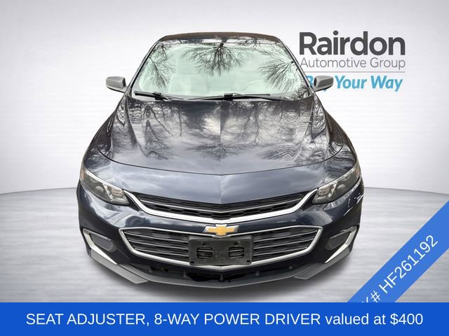 Used 2017 Chevrolet Malibu LS image 2