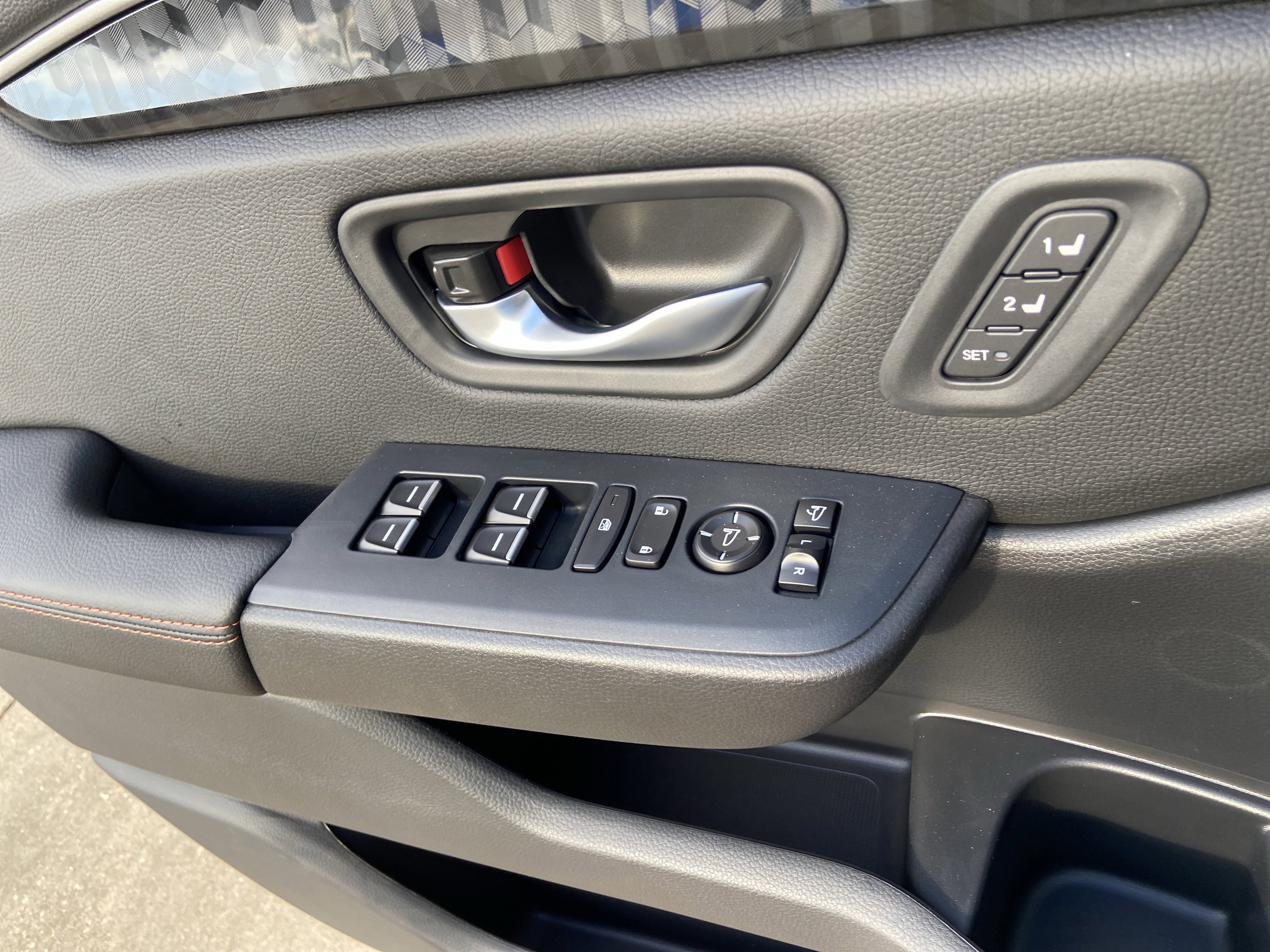 New 2026 Honda Passport TrailSport Elite image 44